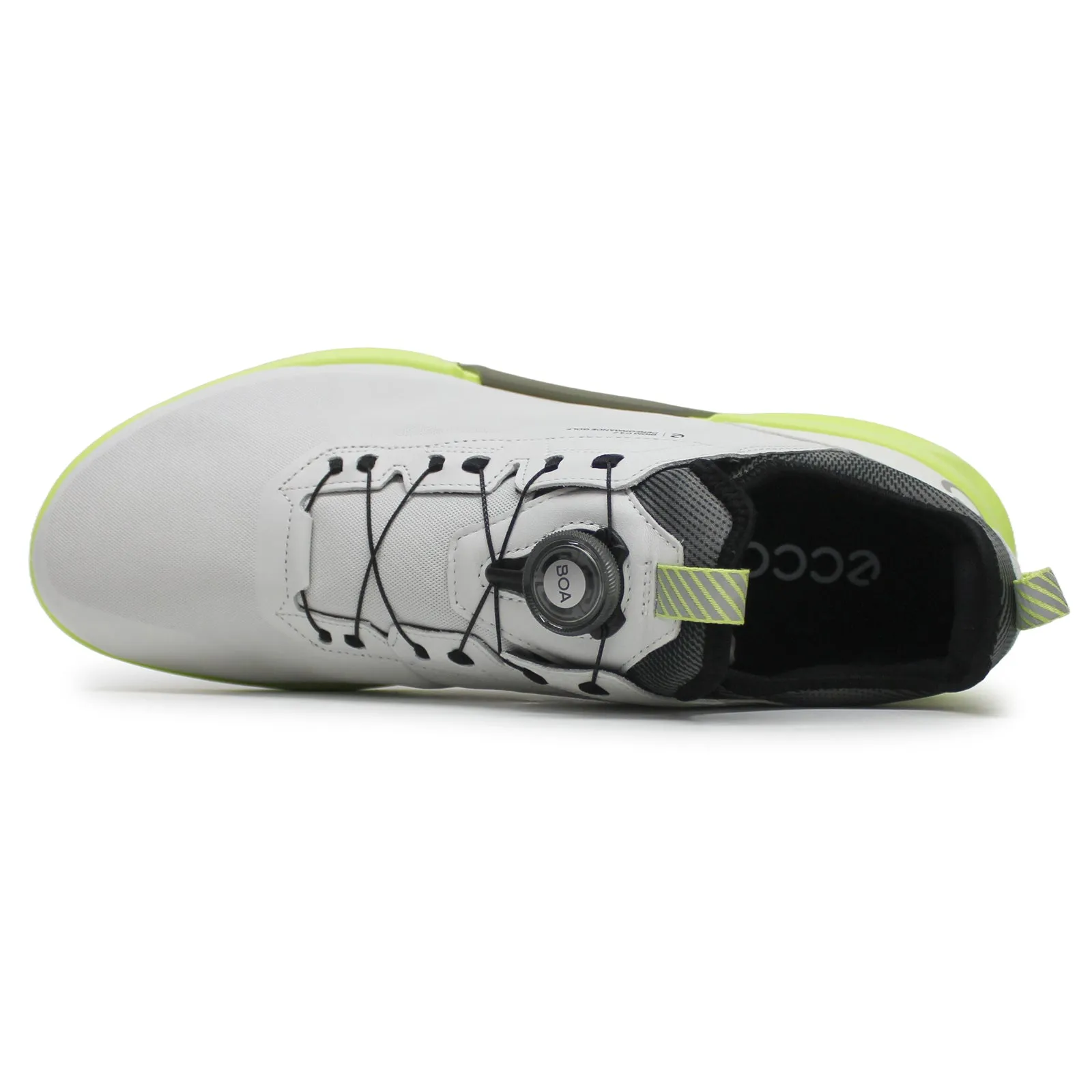 Ecco Golf Biom C4 130424 Leather Textile Men's Low Top Trainers