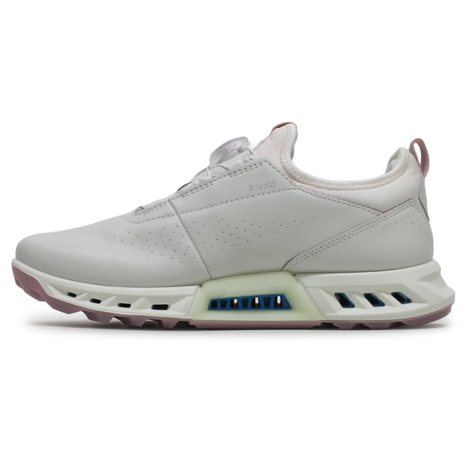 Ecco Golf Biom C4 130913 Leather Textile Women's Low Top Trainers