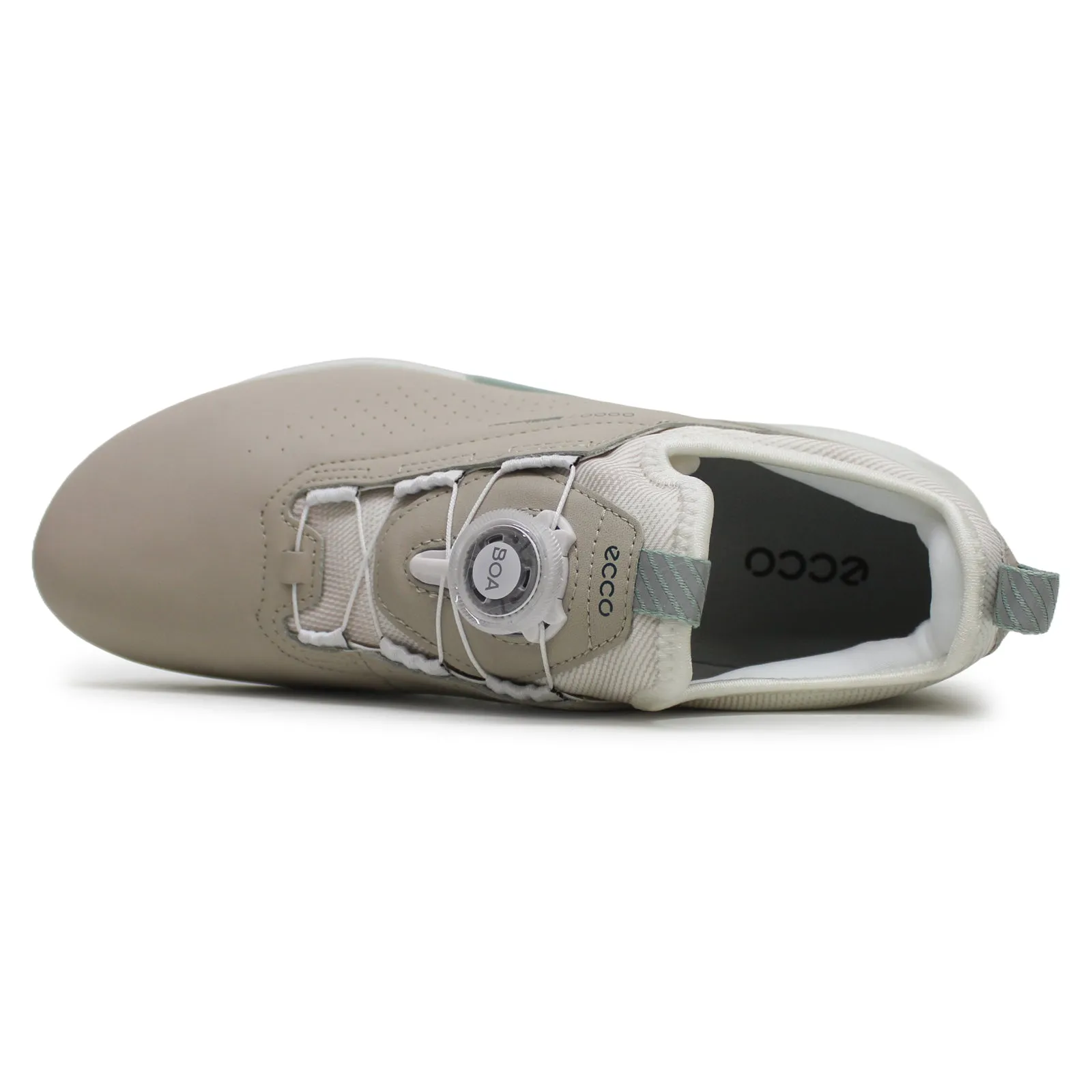 Ecco Golf Biom C4 130913 Leather Textile Women's Low Top Trainers