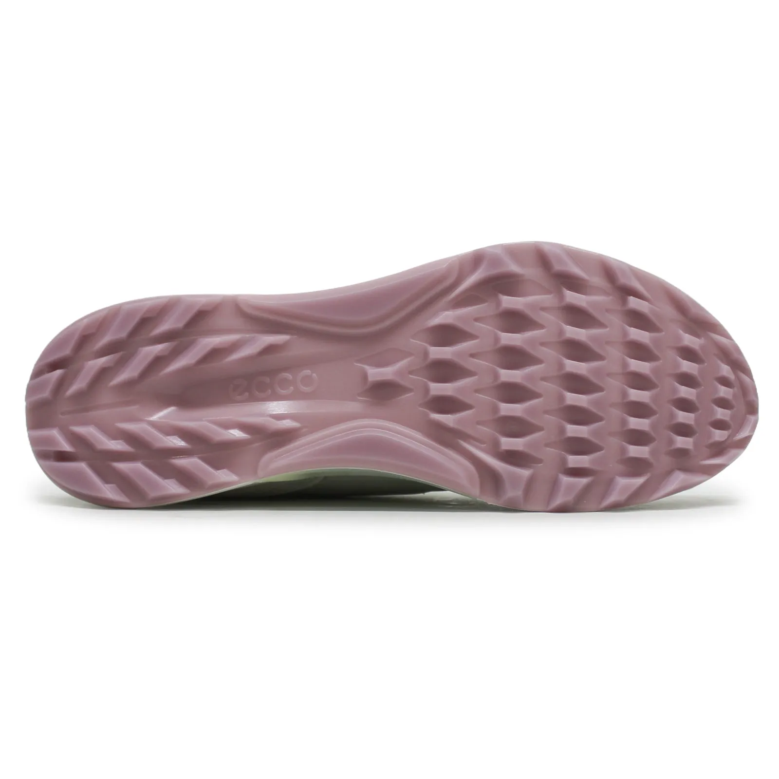 Ecco Golf Biom C4 130913 Leather Textile Women's Low Top Trainers
