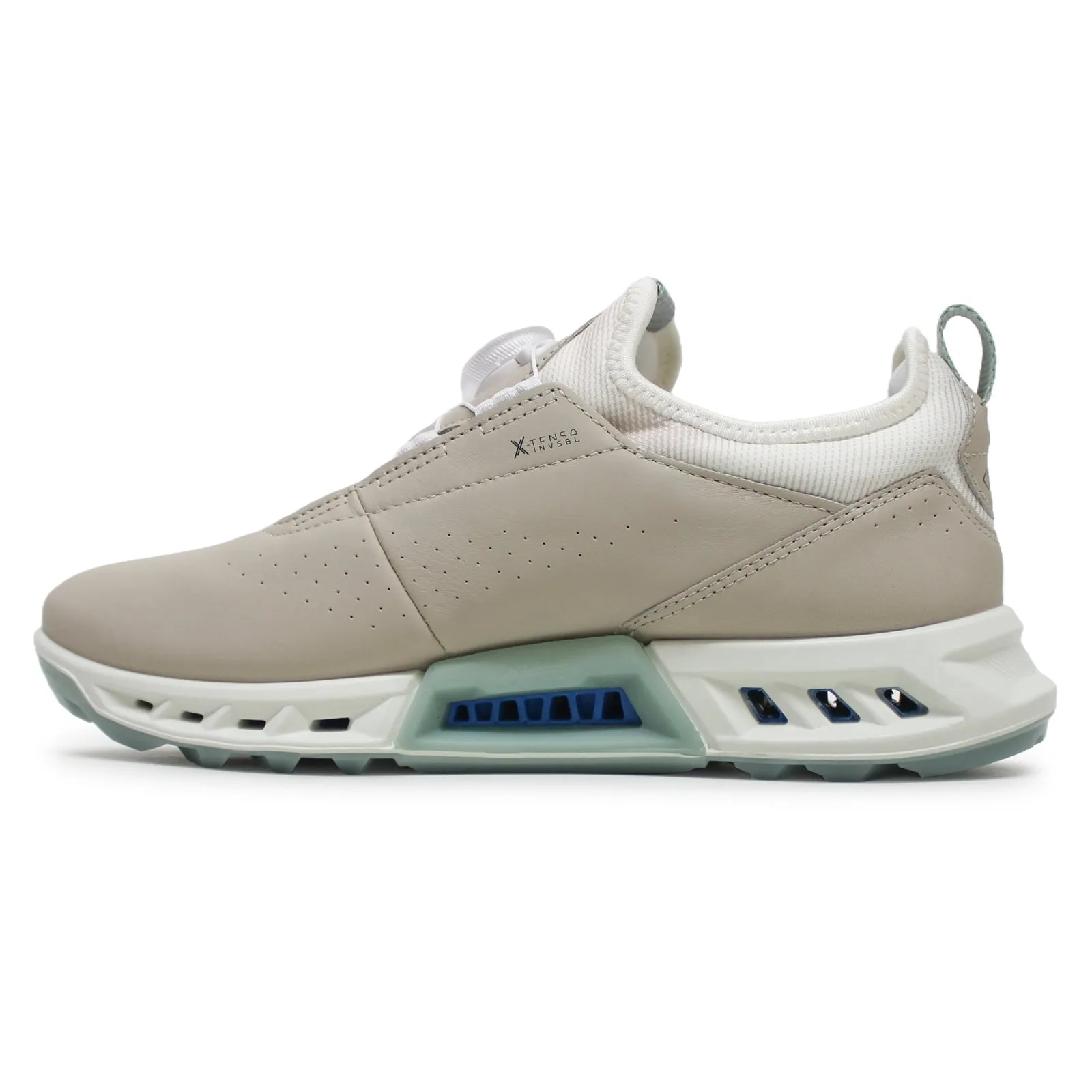 Ecco Golf Biom C4 130913 Leather Textile Women's Low Top Trainers