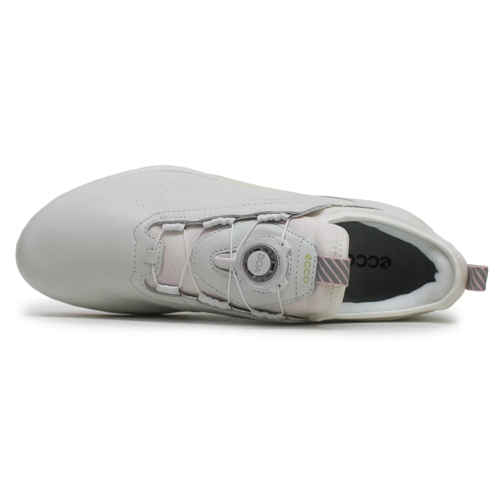 Ecco Golf Biom C4 130913 Leather Textile Women's Low Top Trainers