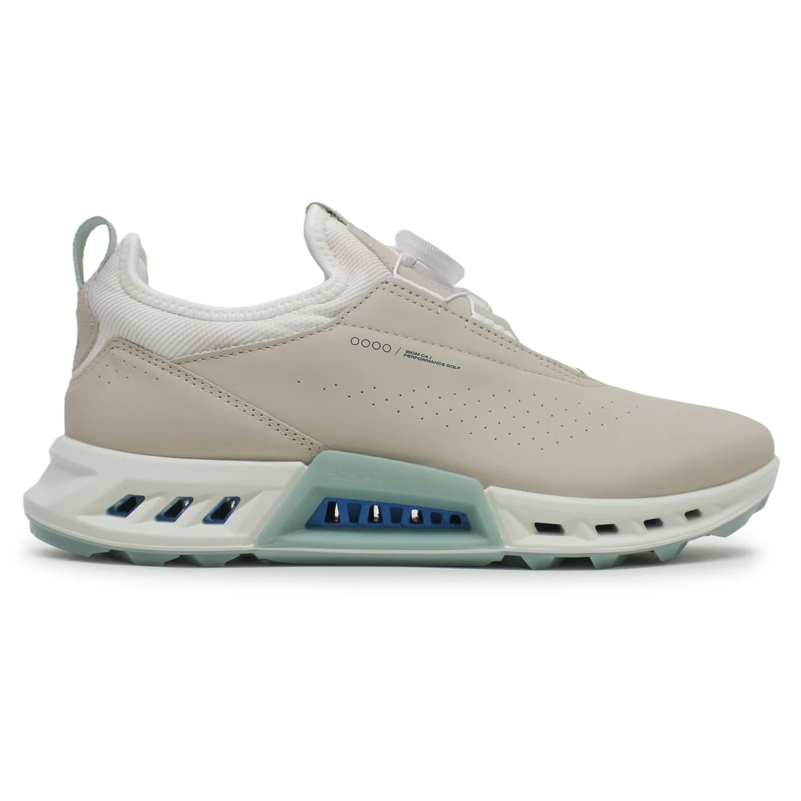 Ecco Golf Biom C4 130913 Leather Textile Women's Low Top Trainers