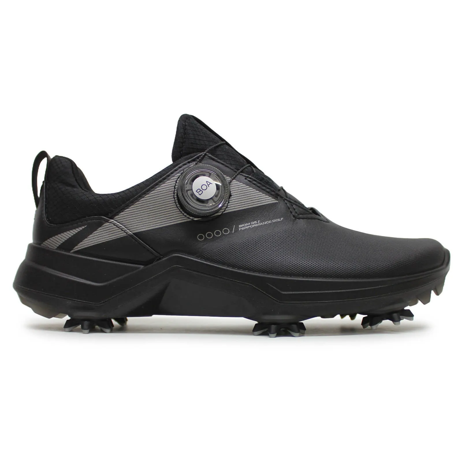Ecco Golf Biom G5 152503 Leather Textile Women's Low Top Trainers