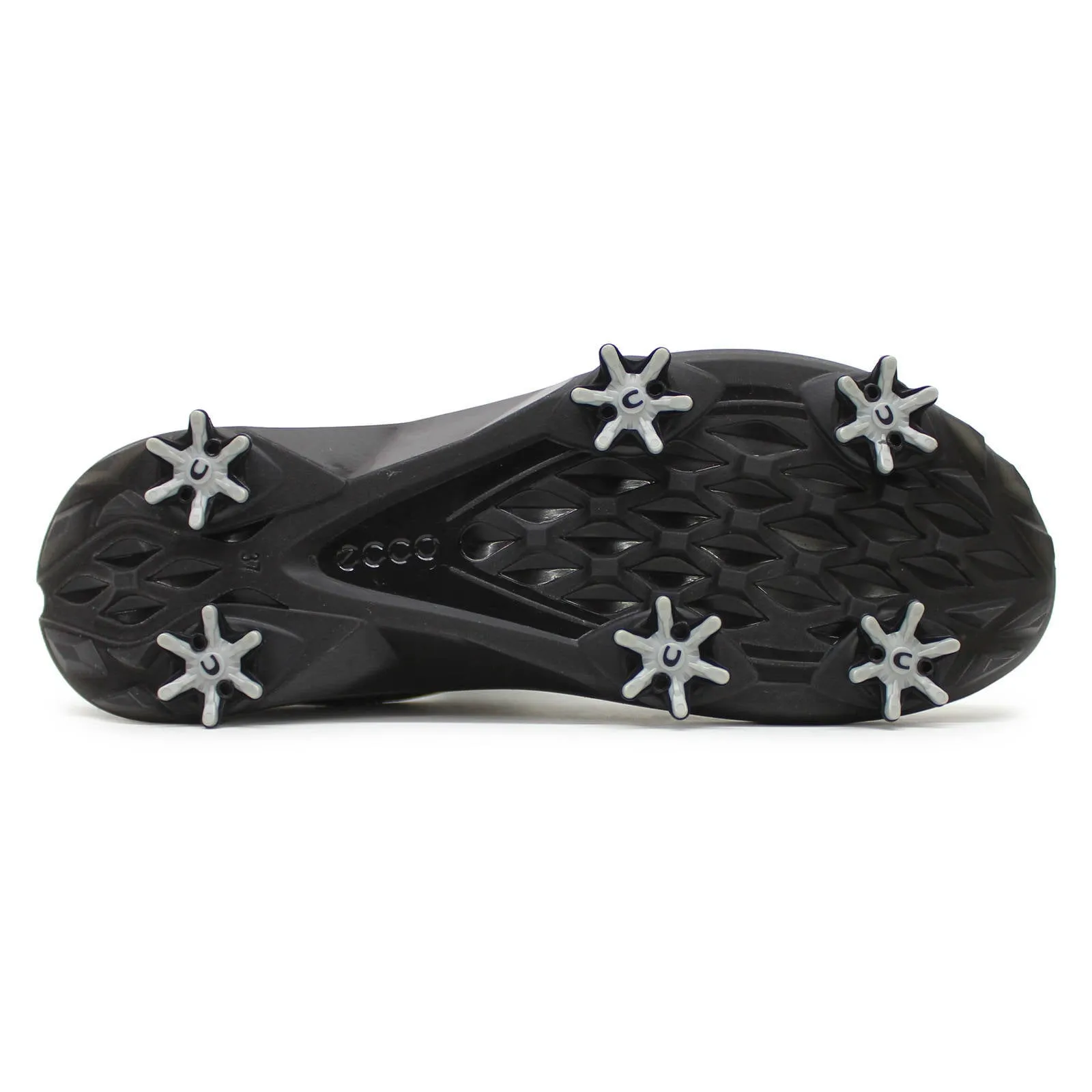 Ecco Golf Biom G5 152503 Leather Textile Women's Low Top Trainers