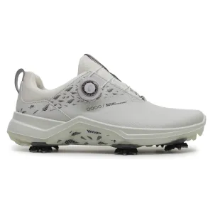 Ecco Golf Biom G5 152523 Leather Textile Women's Low Top Trainers