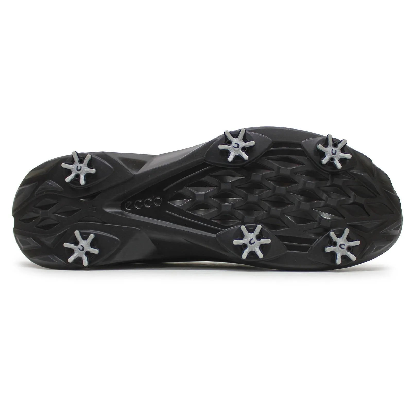 Ecco Golf Biom G5 Leather Men's Low Top Trainers