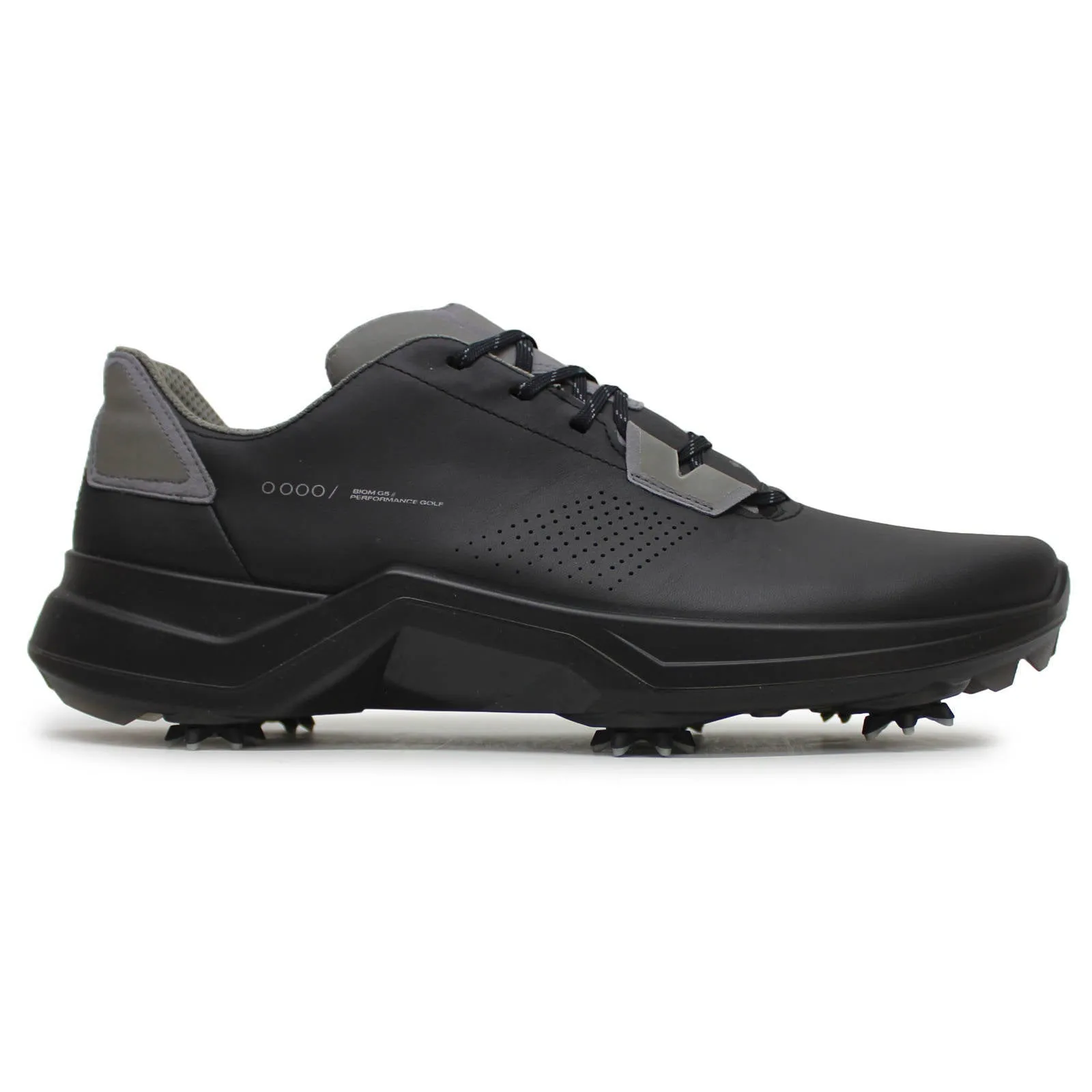 Ecco Golf Biom G5 Leather Men's Low Top Trainers