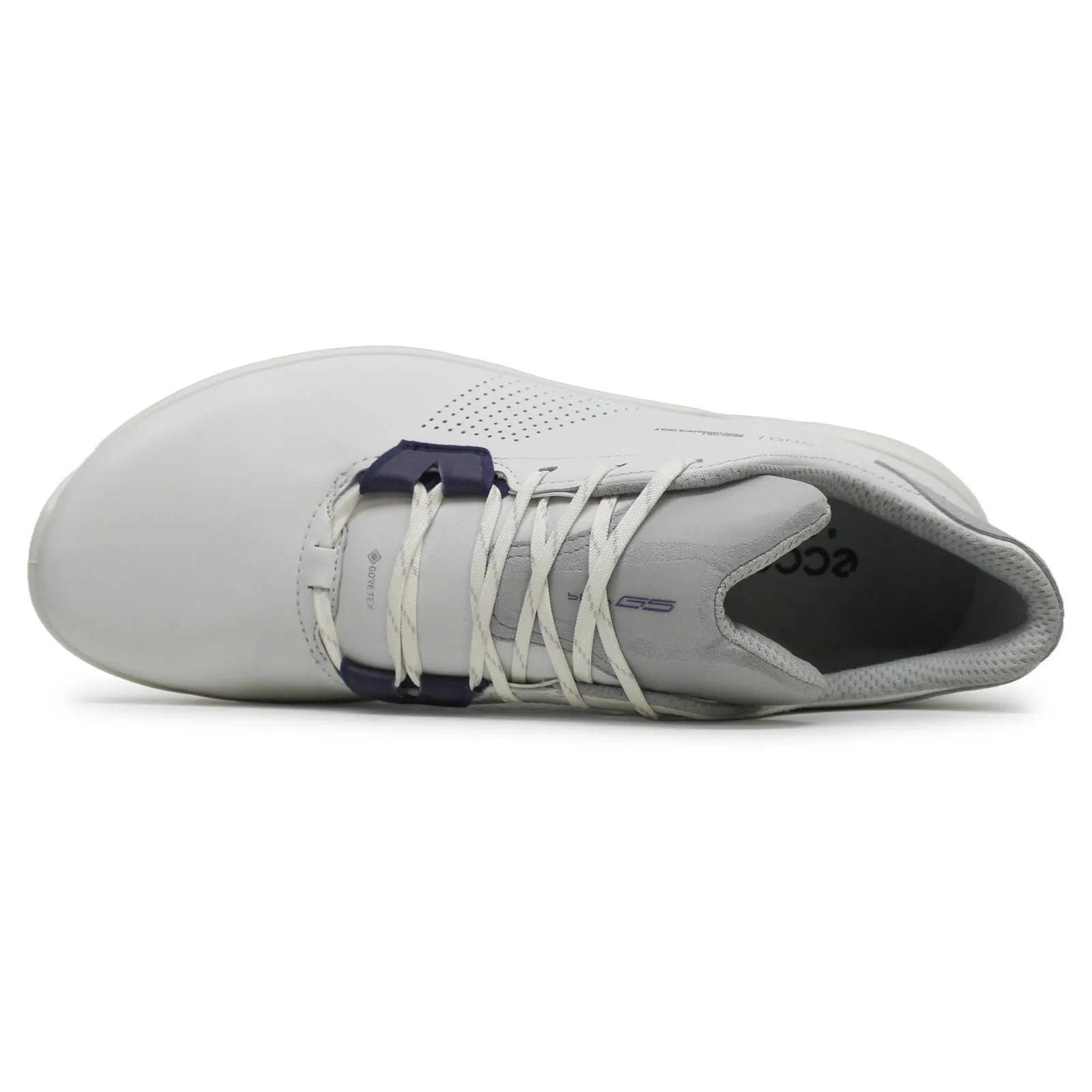 Ecco Golf Biom G5 Leather Men's Low Top Trainers