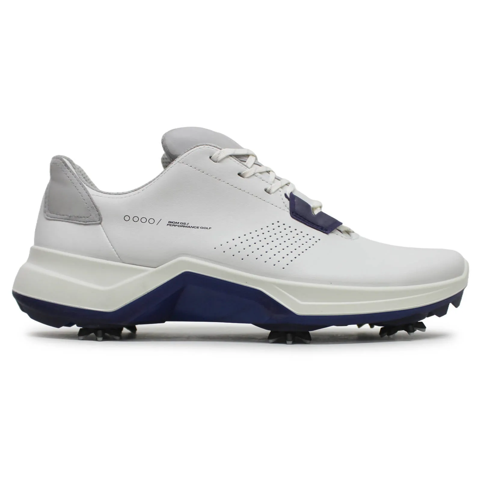 Ecco Golf Biom G5 Leather Men's Low Top Trainers