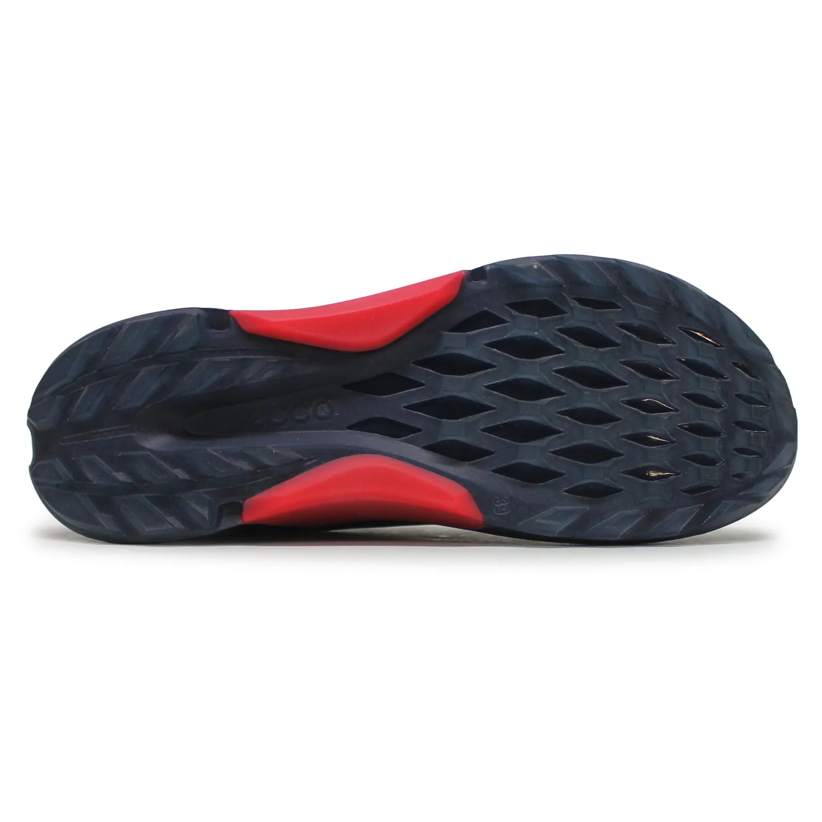 Ecco Golf Biom H4 108603 Leather Women's Low Top Trainers