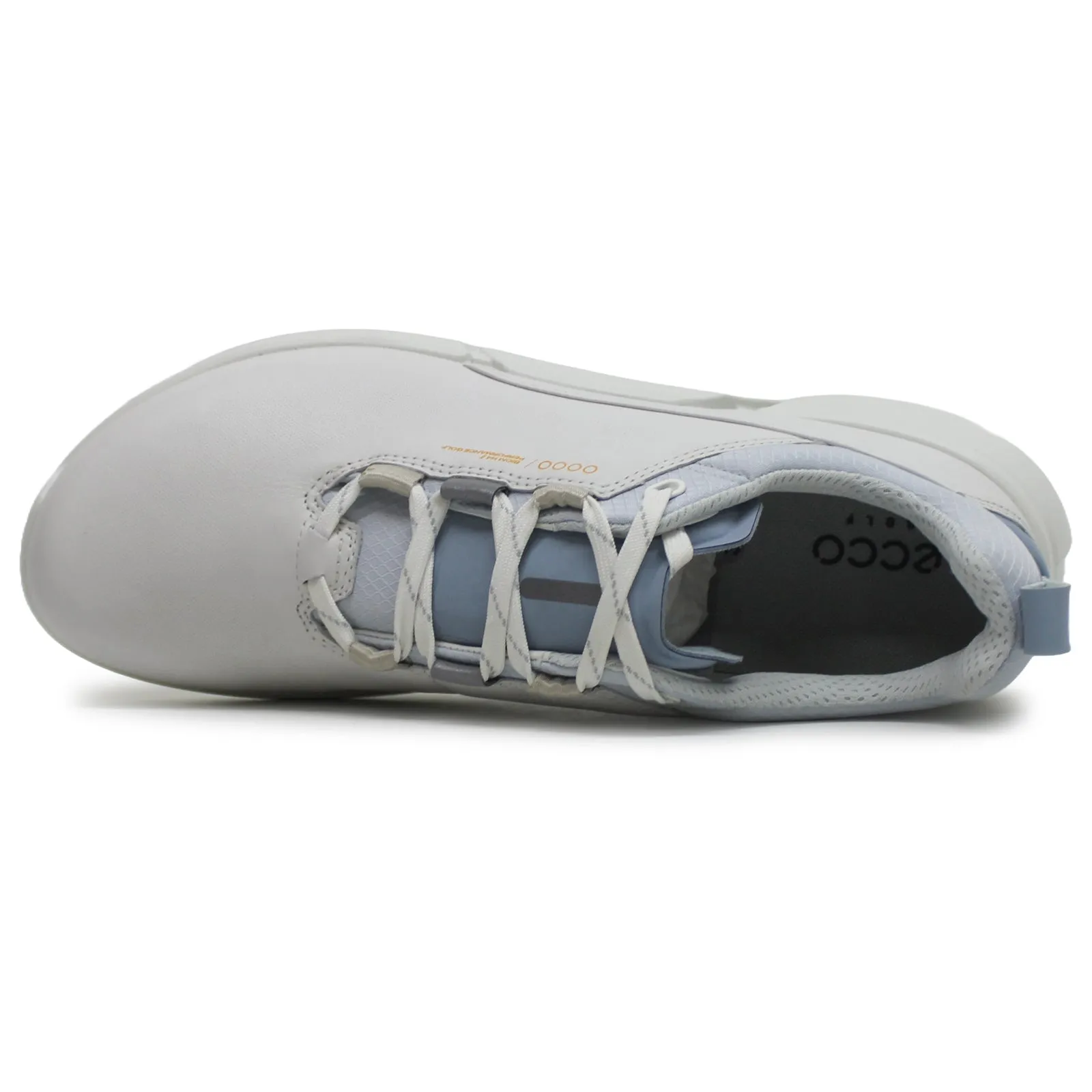 Ecco Golf Biom H4 108603 Leather Women's Low Top Trainers