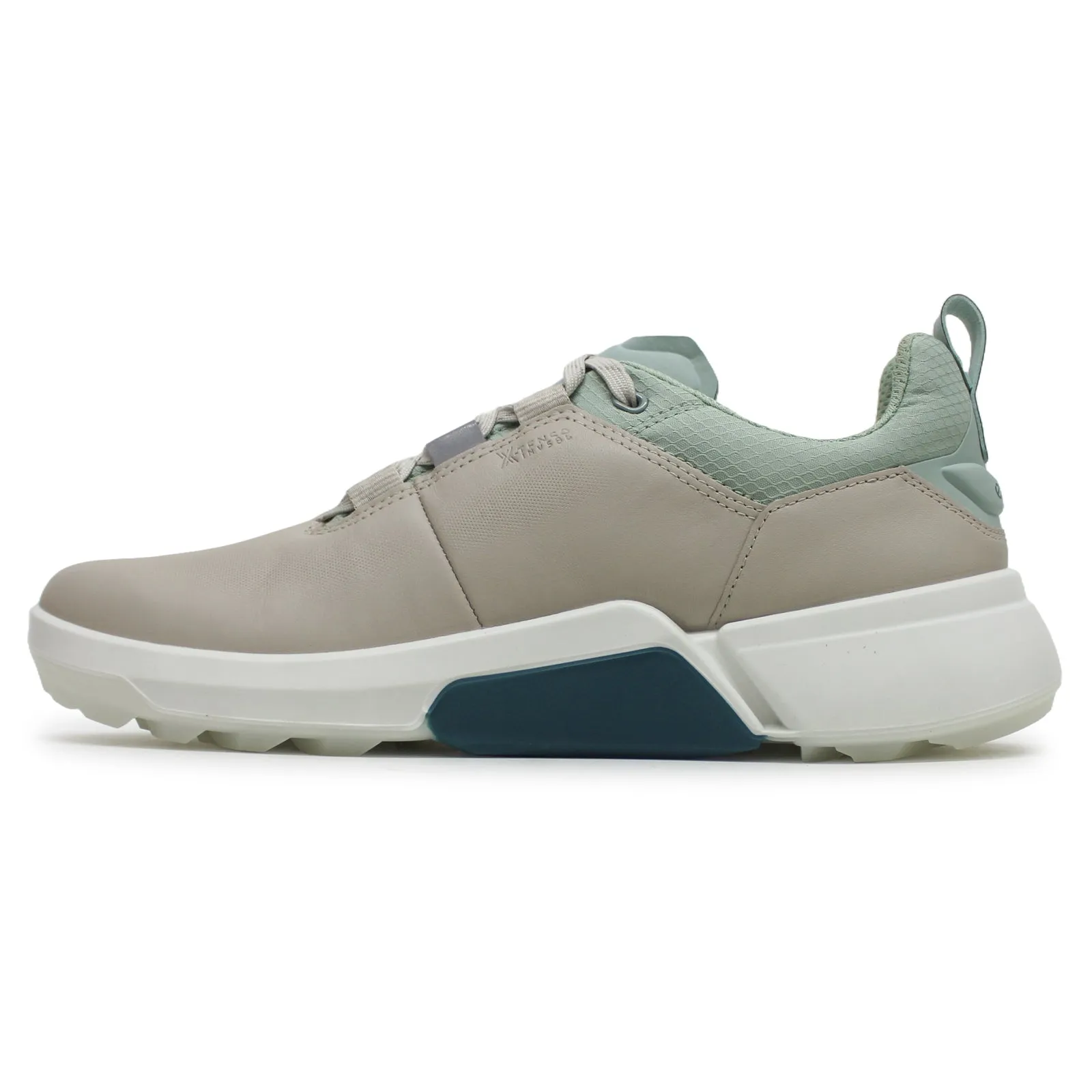 Ecco Golf Biom H4 108603 Leather Women's Low Top Trainers