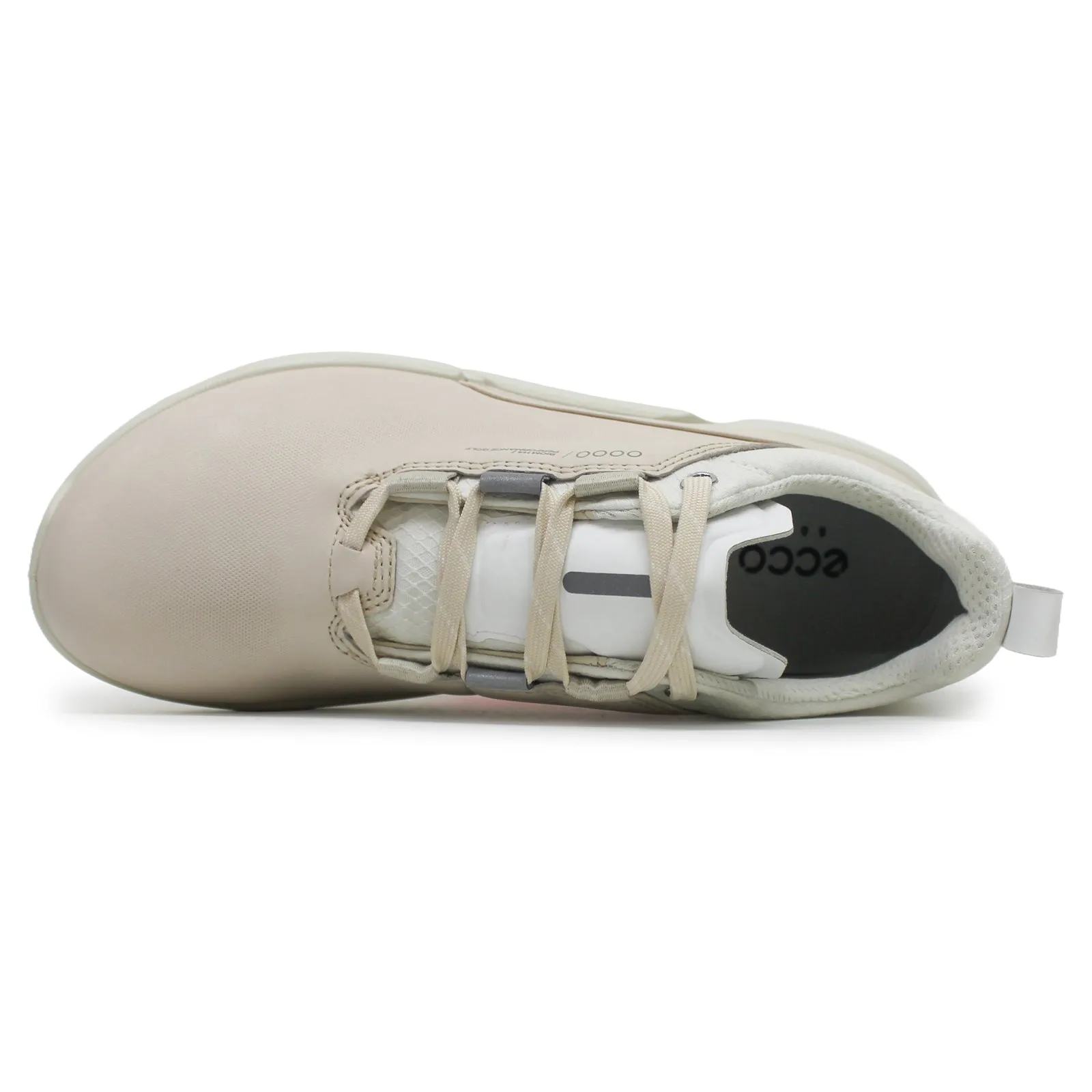 Ecco Golf Biom H4 108603 Leather Women's Low Top Trainers