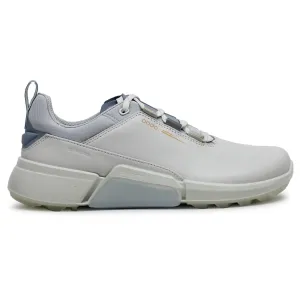 Ecco Golf Biom H4 108603 Leather Women's Low Top Trainers
