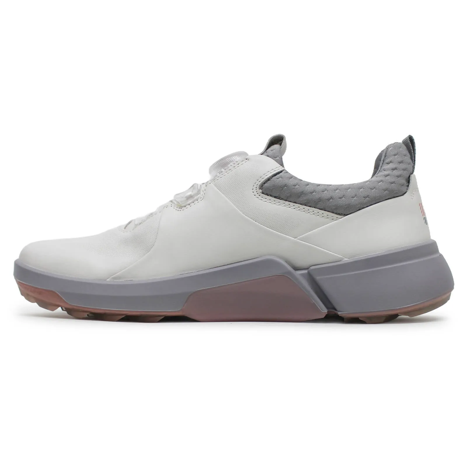 Ecco Golf Biom H4 Leather Women's Low Top Trainers