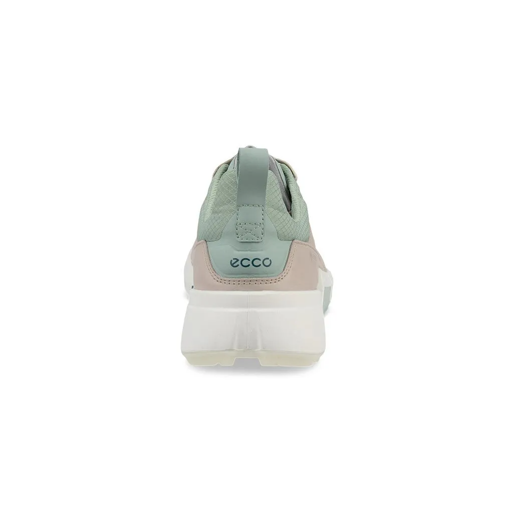 Ecco Golf Biom H4 Waterproof Ladies Golf Shoes - Gravel