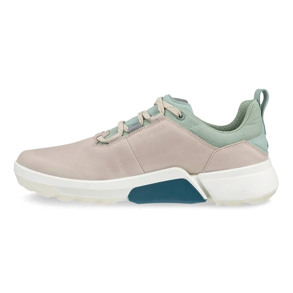 Ecco Golf Biom H4 Waterproof Ladies Golf Shoes - Gravel