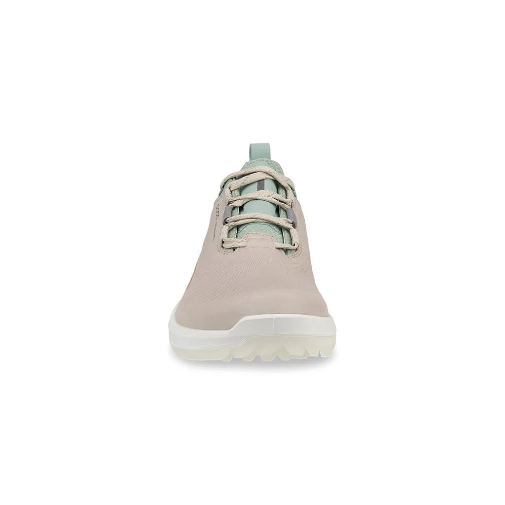Ecco Golf Biom H4 Waterproof Ladies Golf Shoes - Gravel