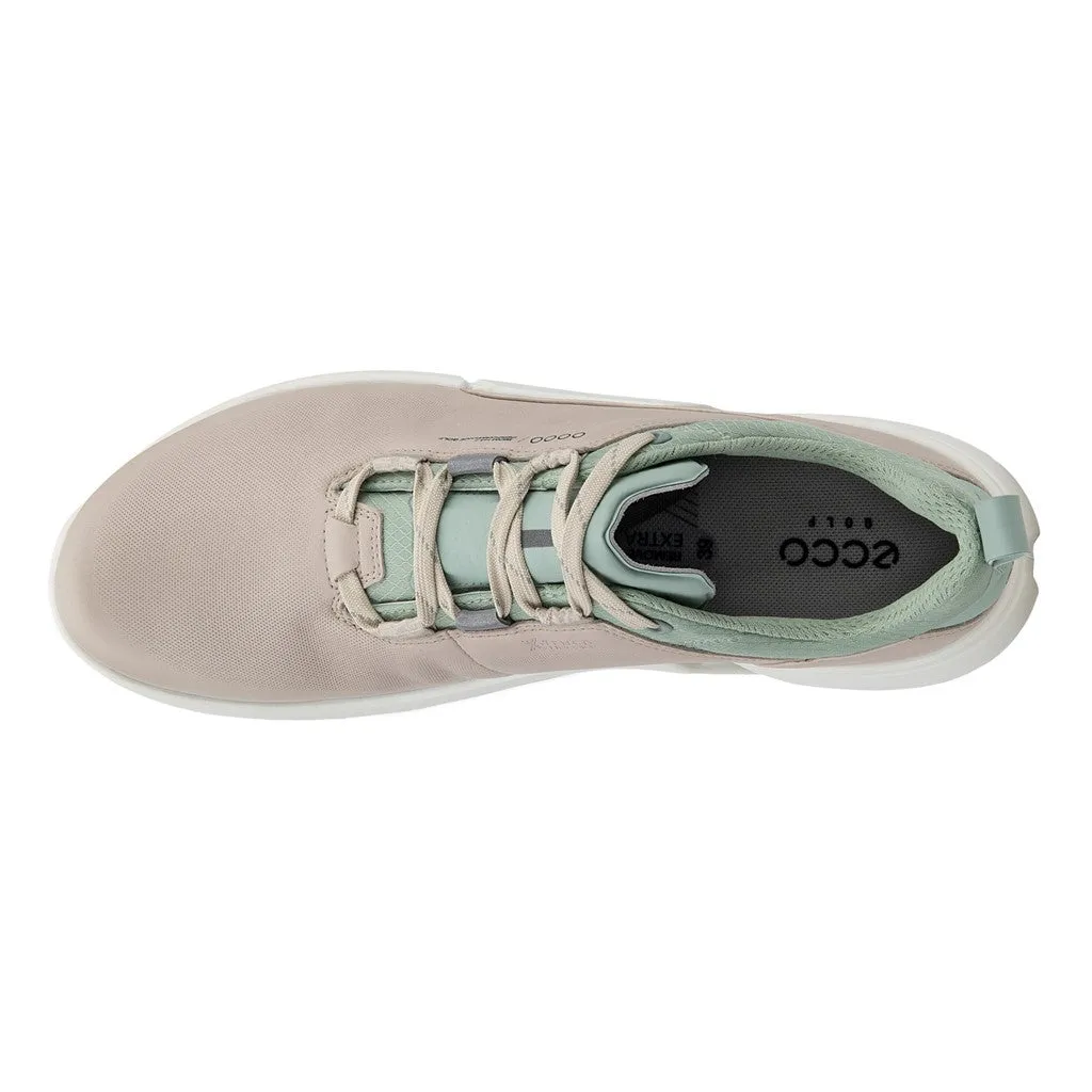 Ecco Golf Biom H4 Waterproof Ladies Golf Shoes - Gravel