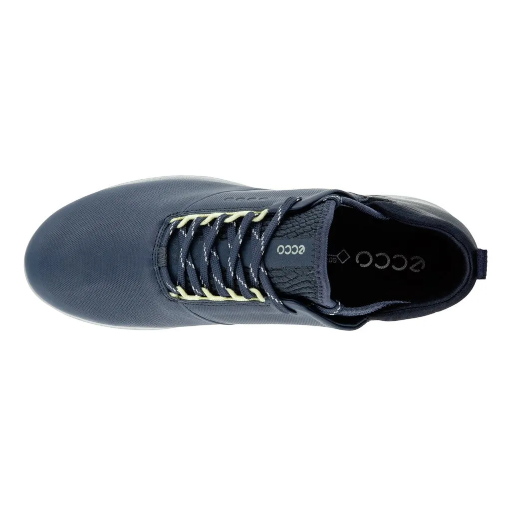 Ecco Golf Cool Pro Ladies Golf Shoes - Ombre/Night Sky