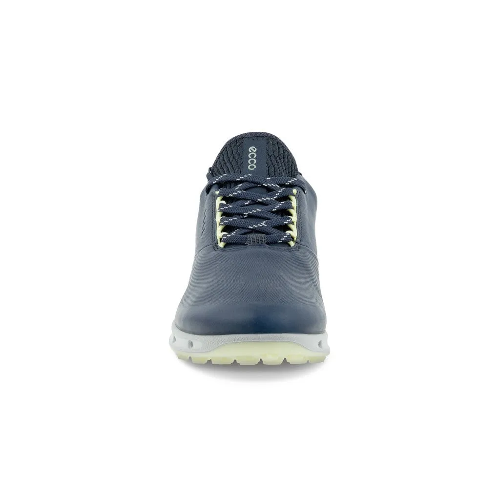 Ecco Golf Cool Pro Ladies Golf Shoes - Ombre/Night Sky