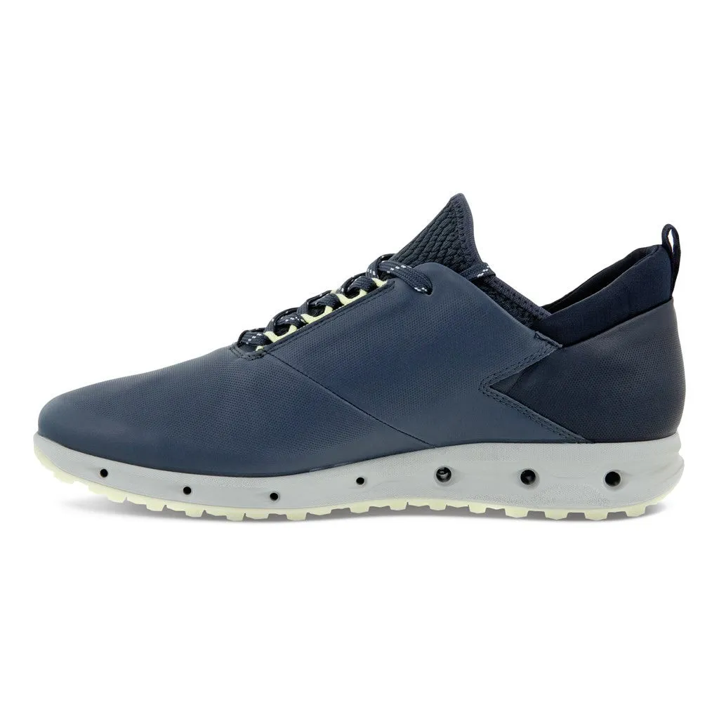 Ecco Golf Cool Pro Ladies Golf Shoes - Ombre/Night Sky