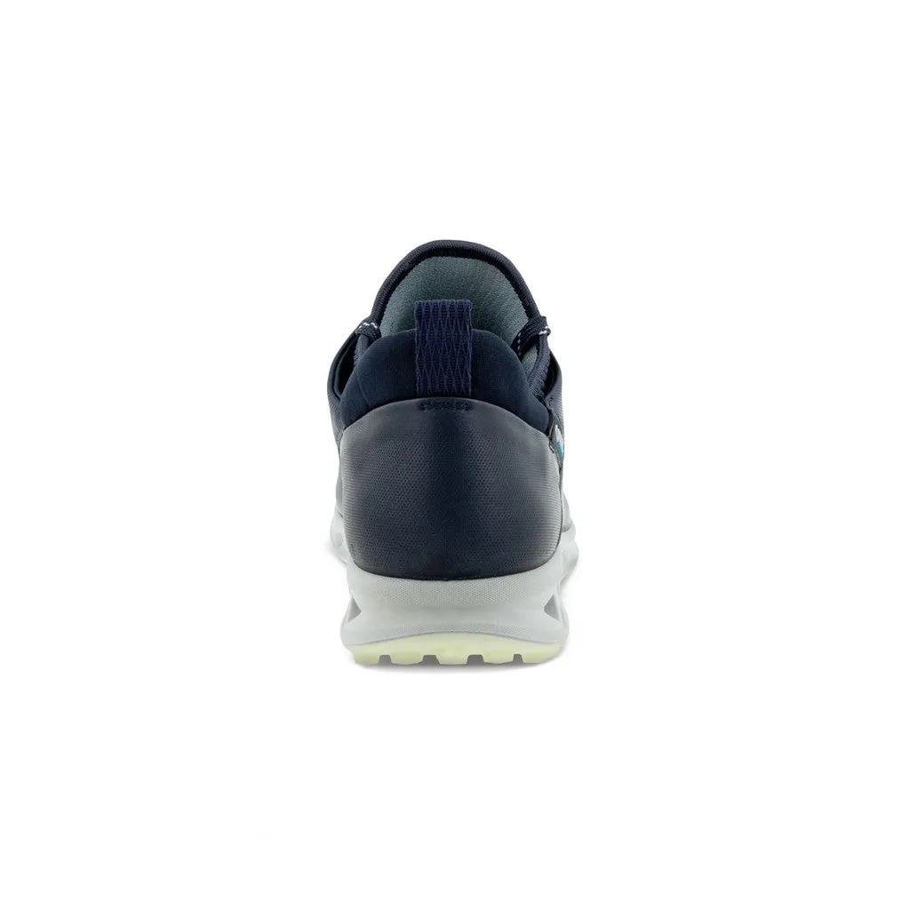 Ecco Golf Cool Pro Ladies Golf Shoes - Ombre/Night Sky