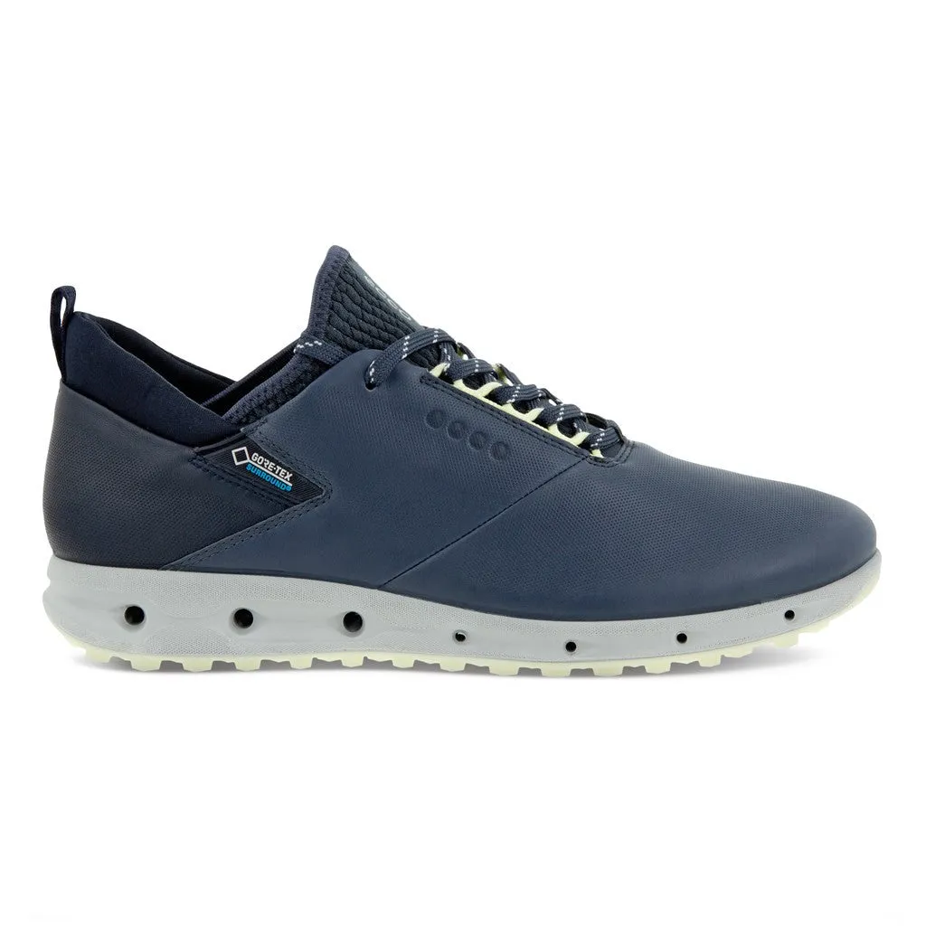 Ecco Golf Cool Pro Ladies Golf Shoes - Ombre/Night Sky