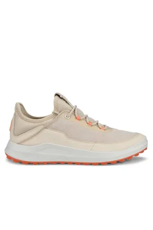 Ecco Golf Core Lightweight Ladies Golf Shoes - Limestone
