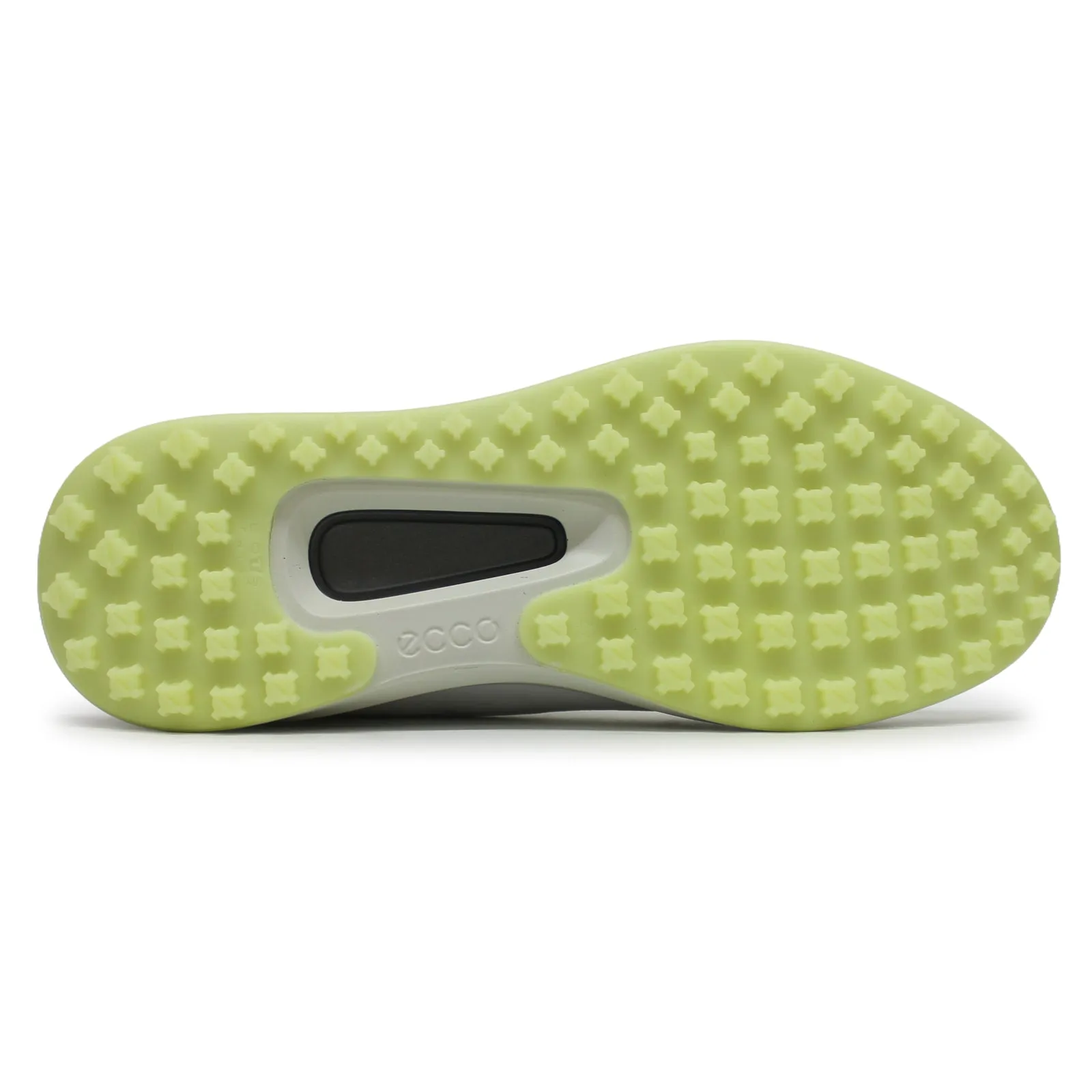 Ecco Golf Core Textile Synthetic Men's Low Top Trainers