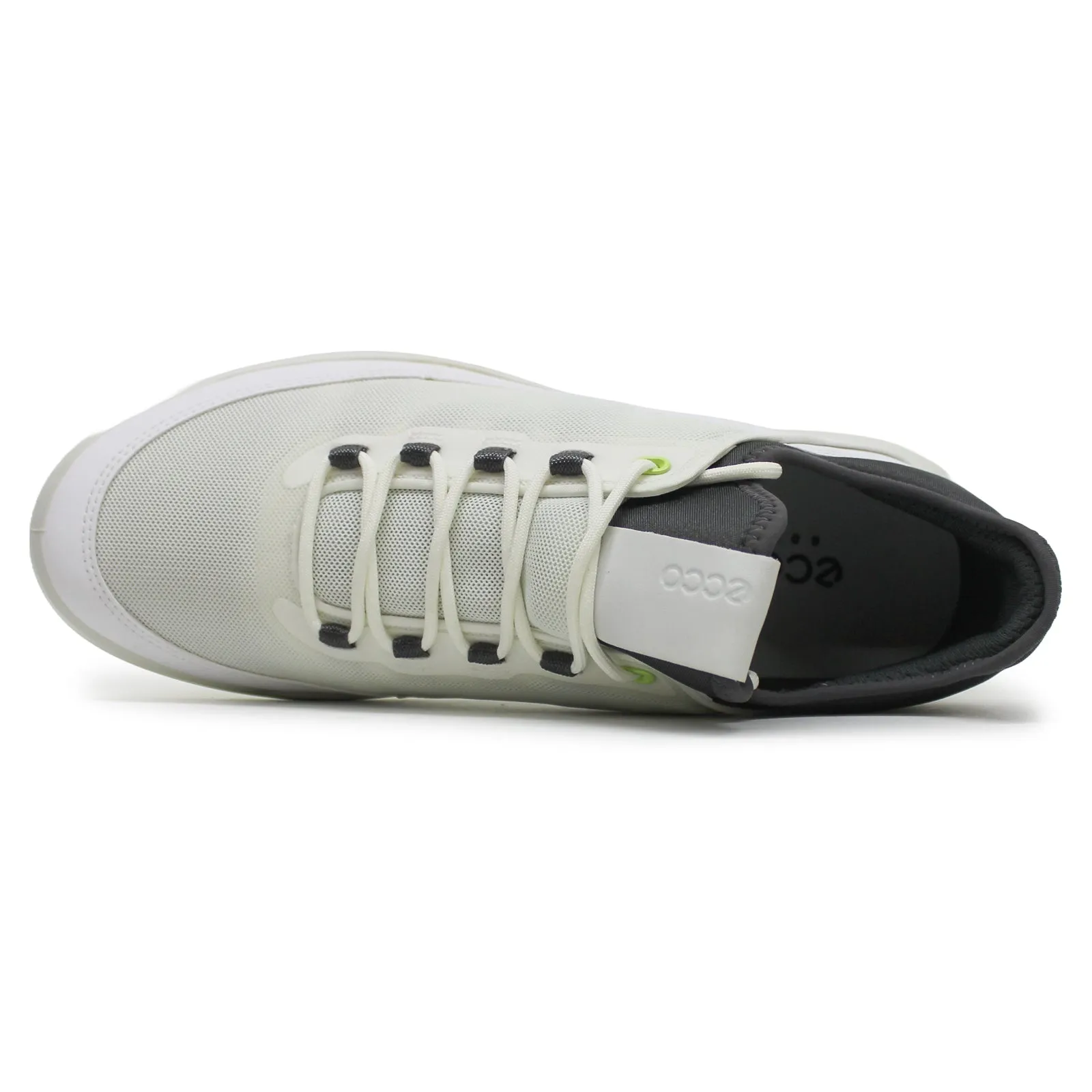 Ecco Golf Core Textile Synthetic Men's Low Top Trainers