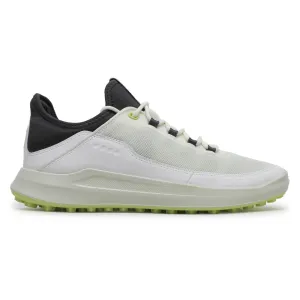 Ecco Golf Core Textile Synthetic Men's Low Top Trainers