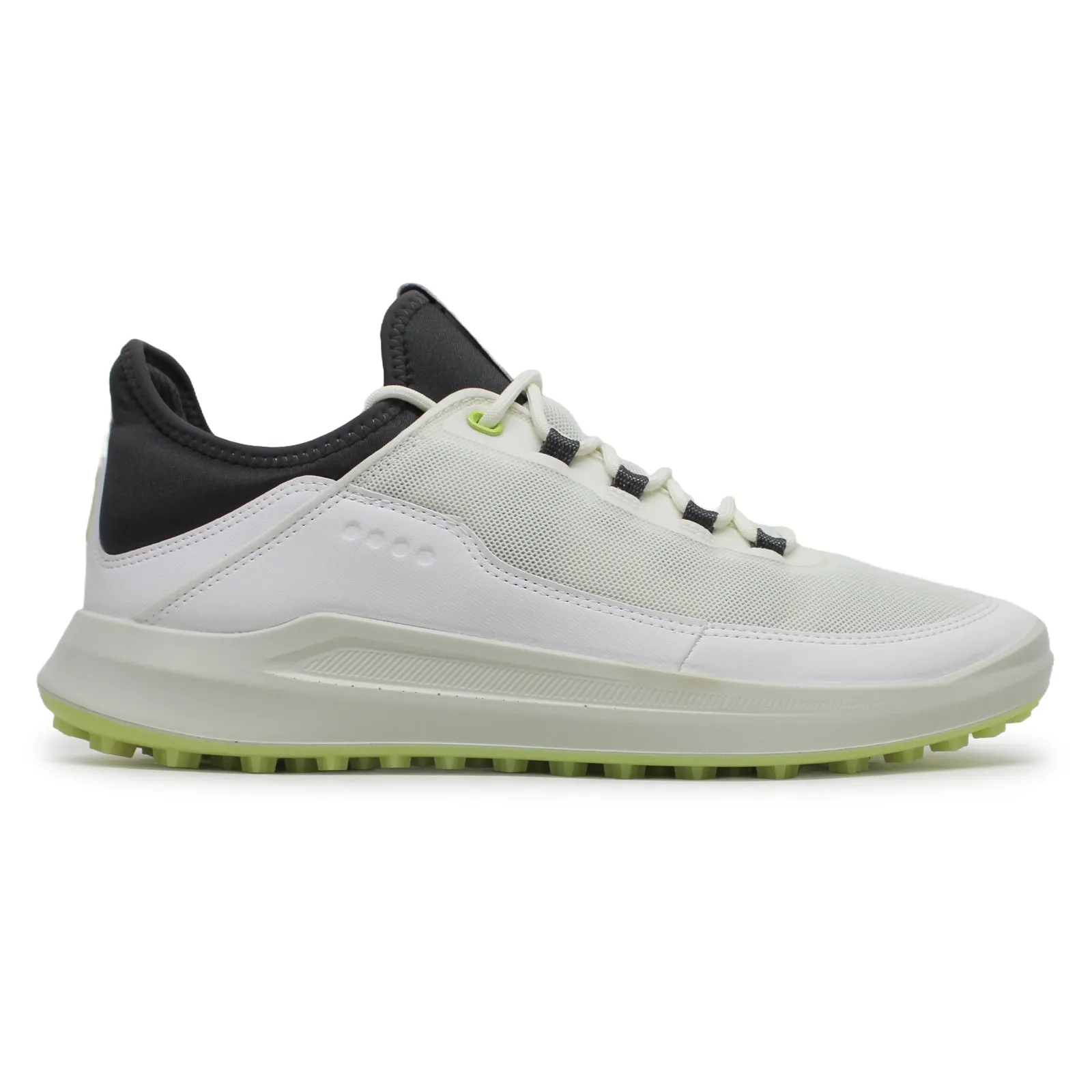 Ecco Golf Core Textile Synthetic Men's Low Top Trainers