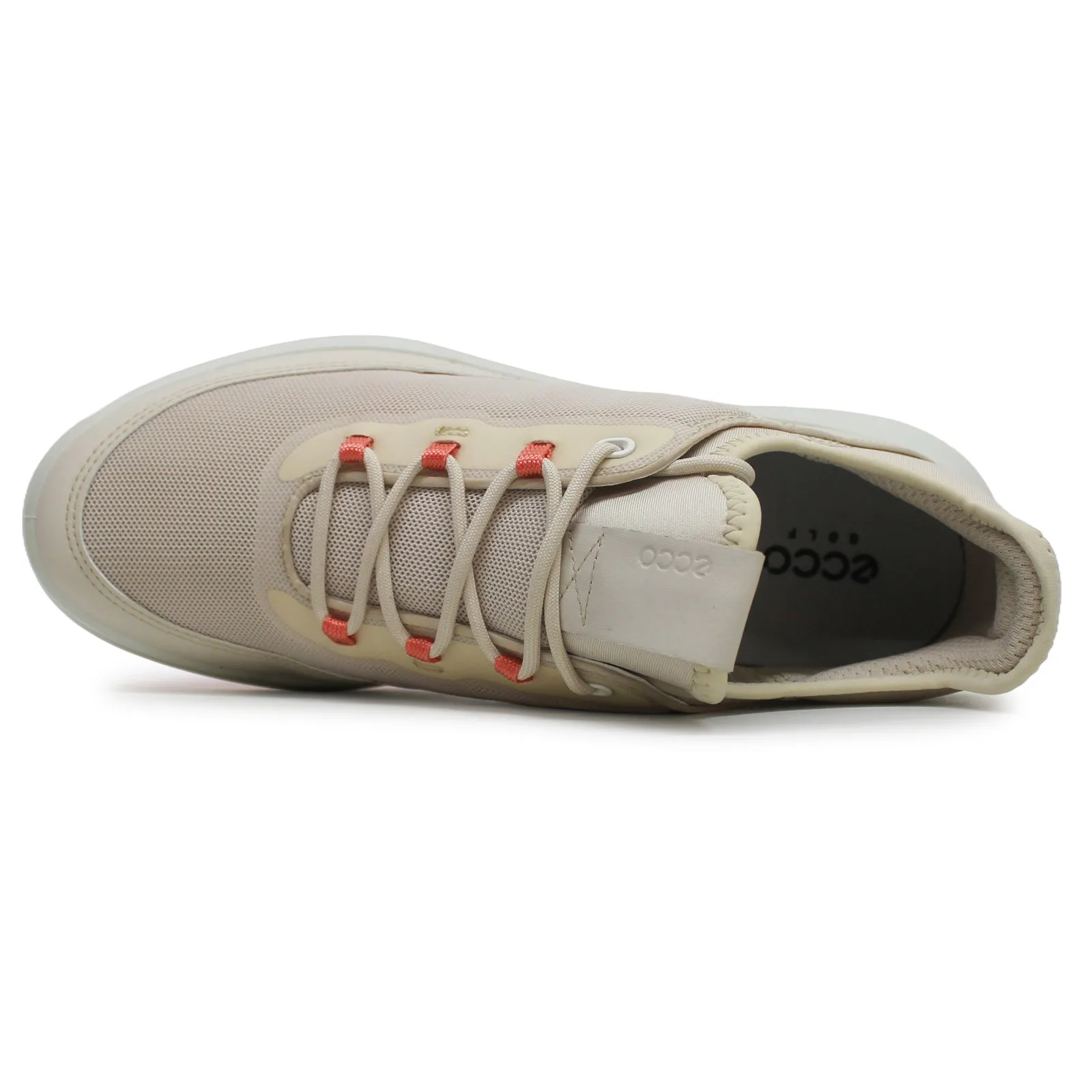 Ecco Golf Core Textile Synthetic Women's Low Top Trainers