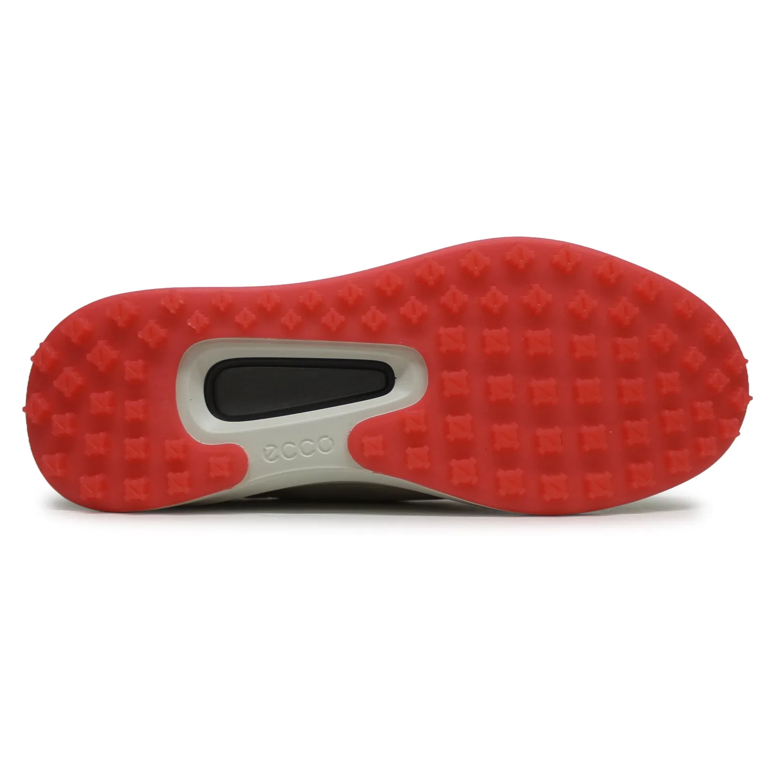 Ecco Golf Core Textile Synthetic Women's Low Top Trainers