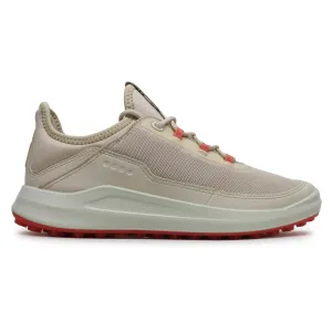 Ecco Golf Core Textile Synthetic Women's Low Top Trainers