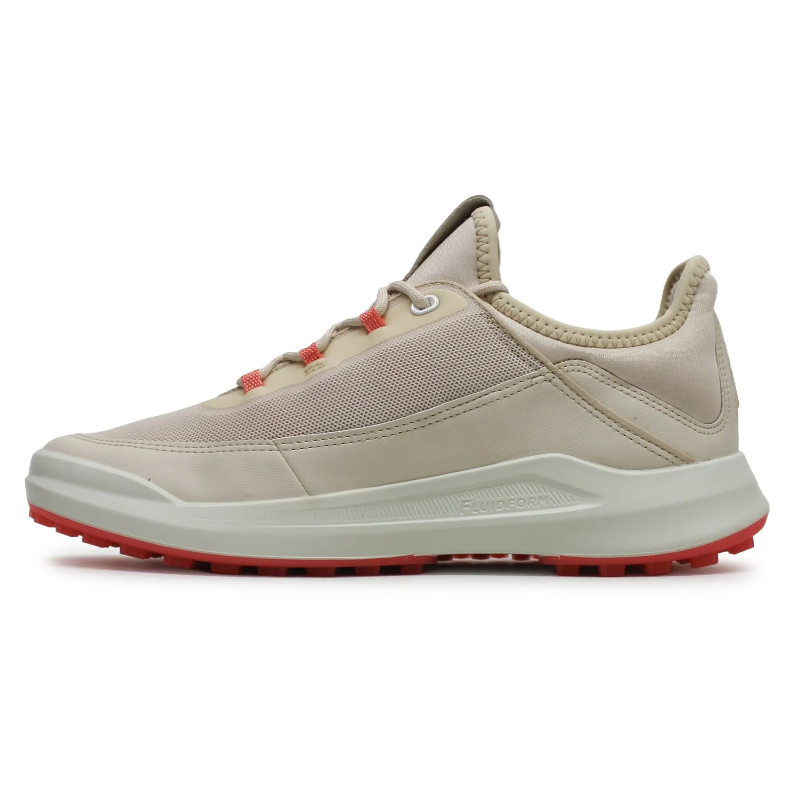 Ecco Golf Core Textile Synthetic Women's Low Top Trainers