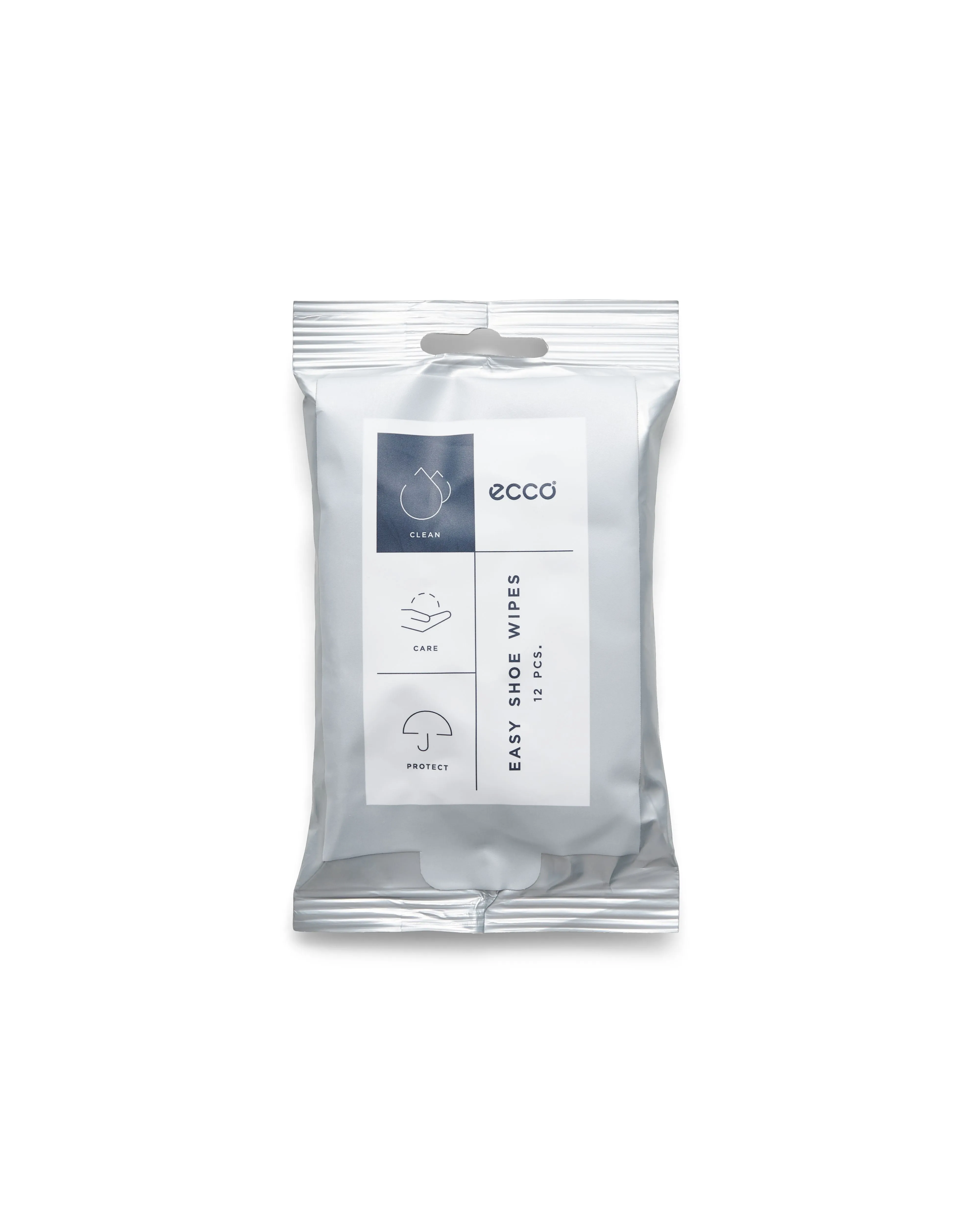 Ecco Golf Easy Care Shoe Wipes (12pack)