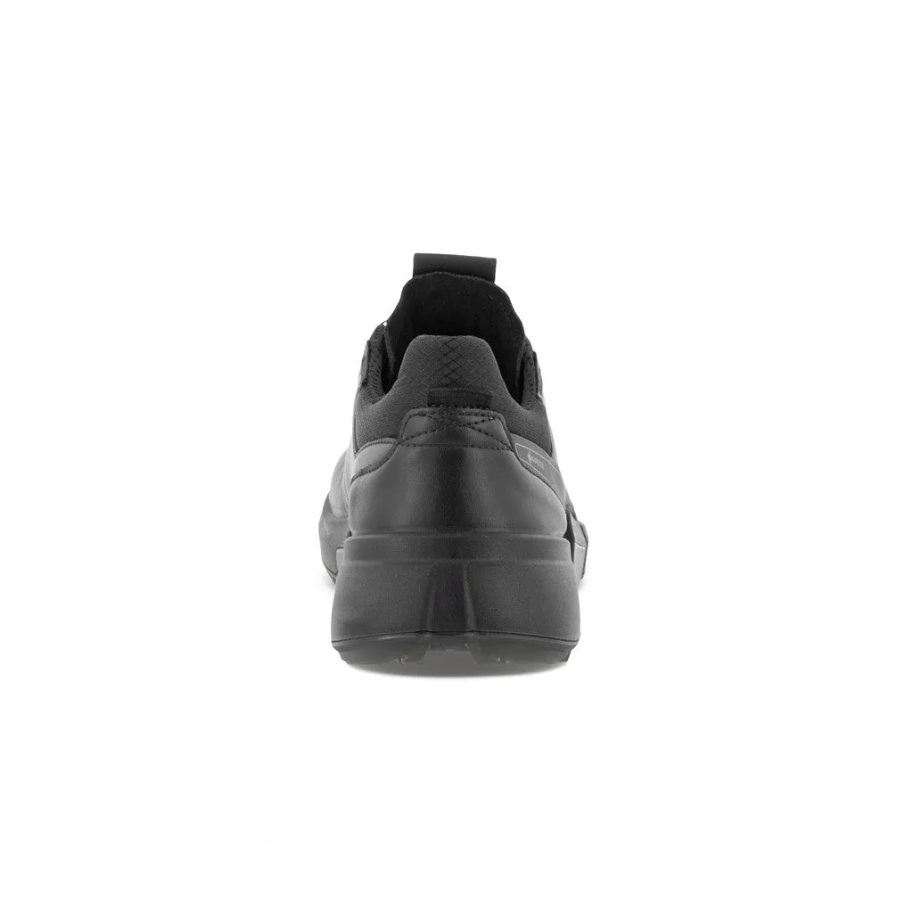 Ecco Golf H4 Boa Waterproof Ladies Golf Shoes - Black/Magnet