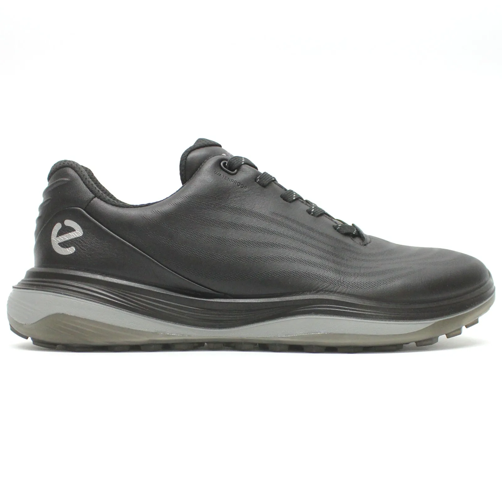 Ecco Golf LT1 Leather Women's Low Top Trainers