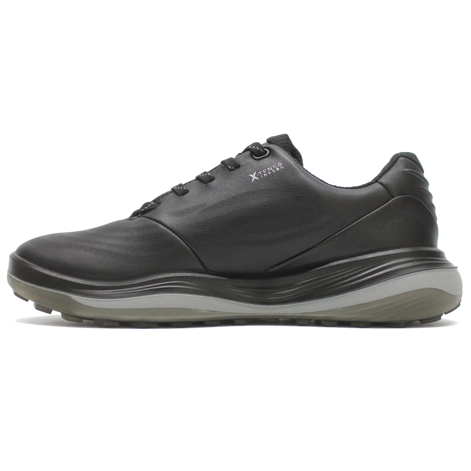 Ecco Golf LT1 Leather Women's Low Top Trainers