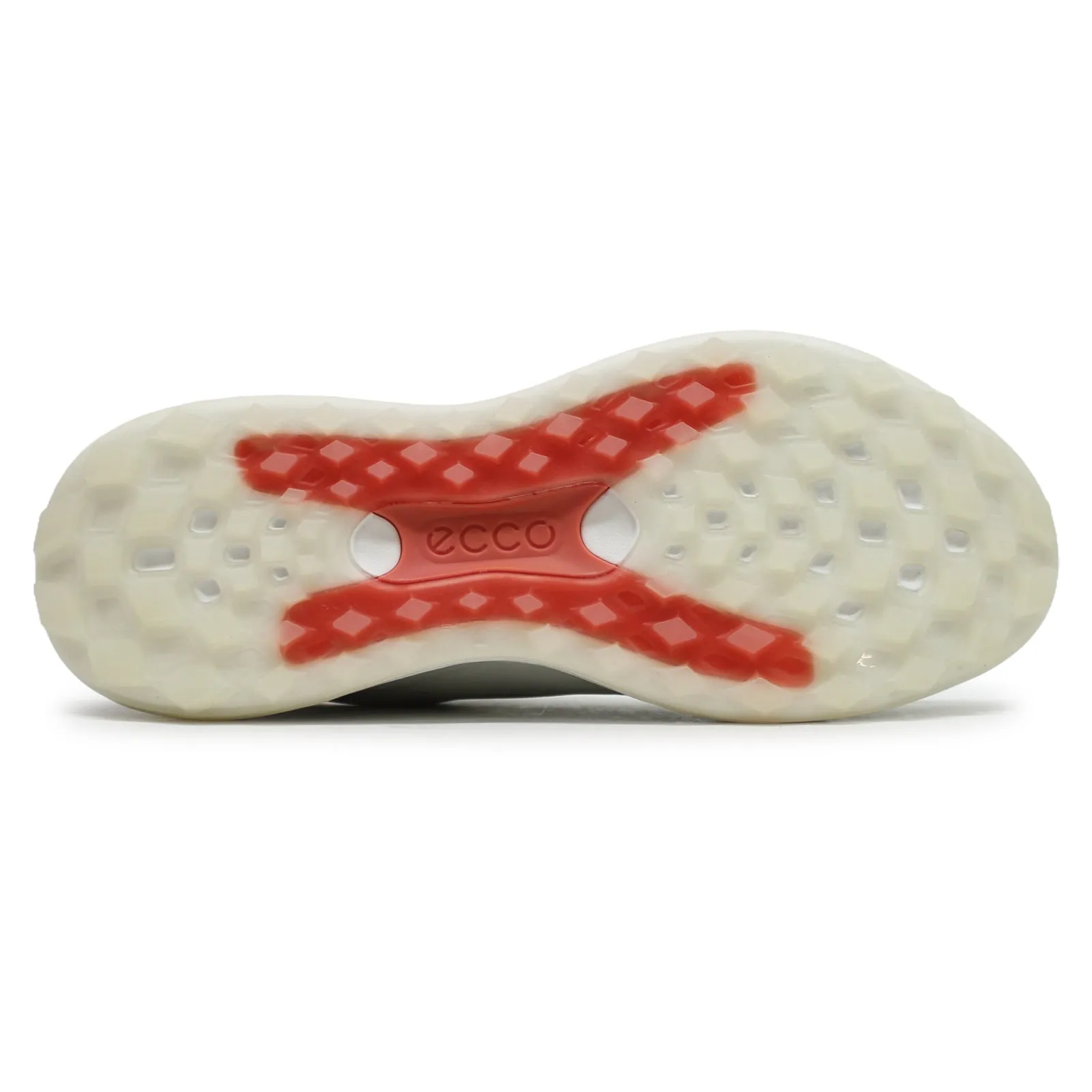 Ecco Golf LT1 Leather Women's Low Top Trainers
