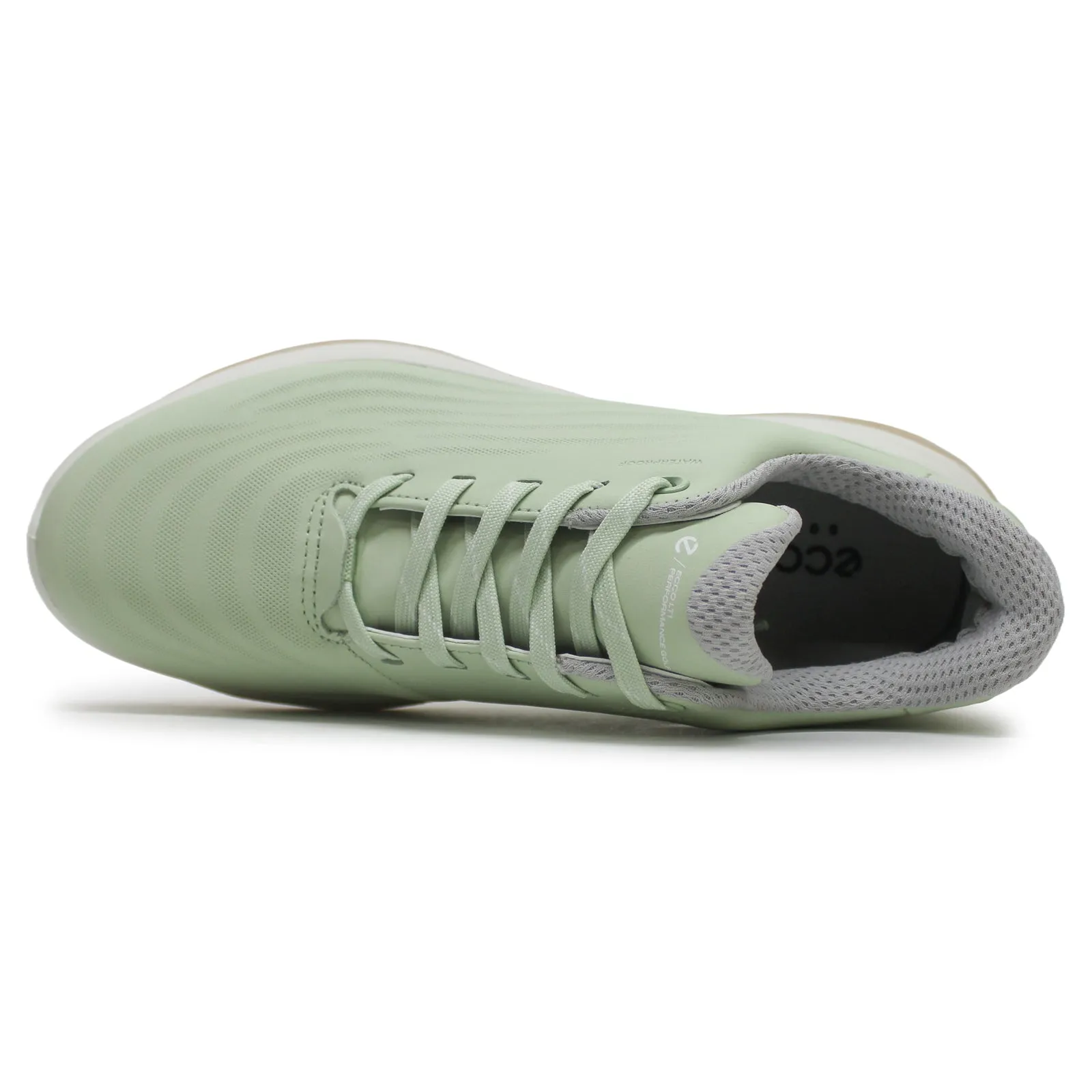 Ecco Golf LT1 Leather Women's Low Top Trainers