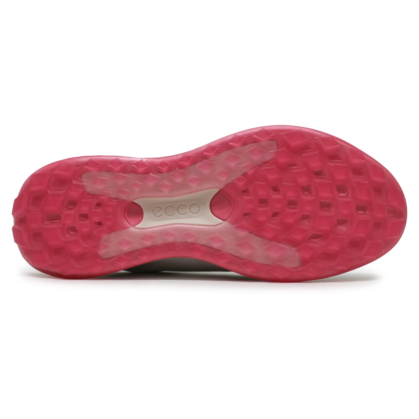 Ecco Golf LT1 Leather Women's Low Top Trainers