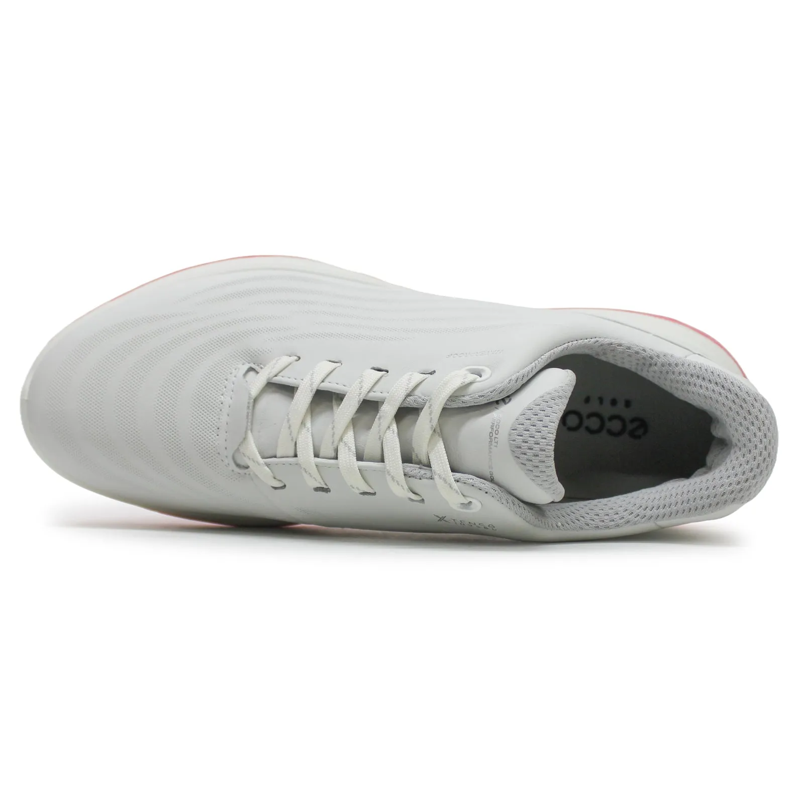Ecco Golf LT1 Leather Women's Low Top Trainers