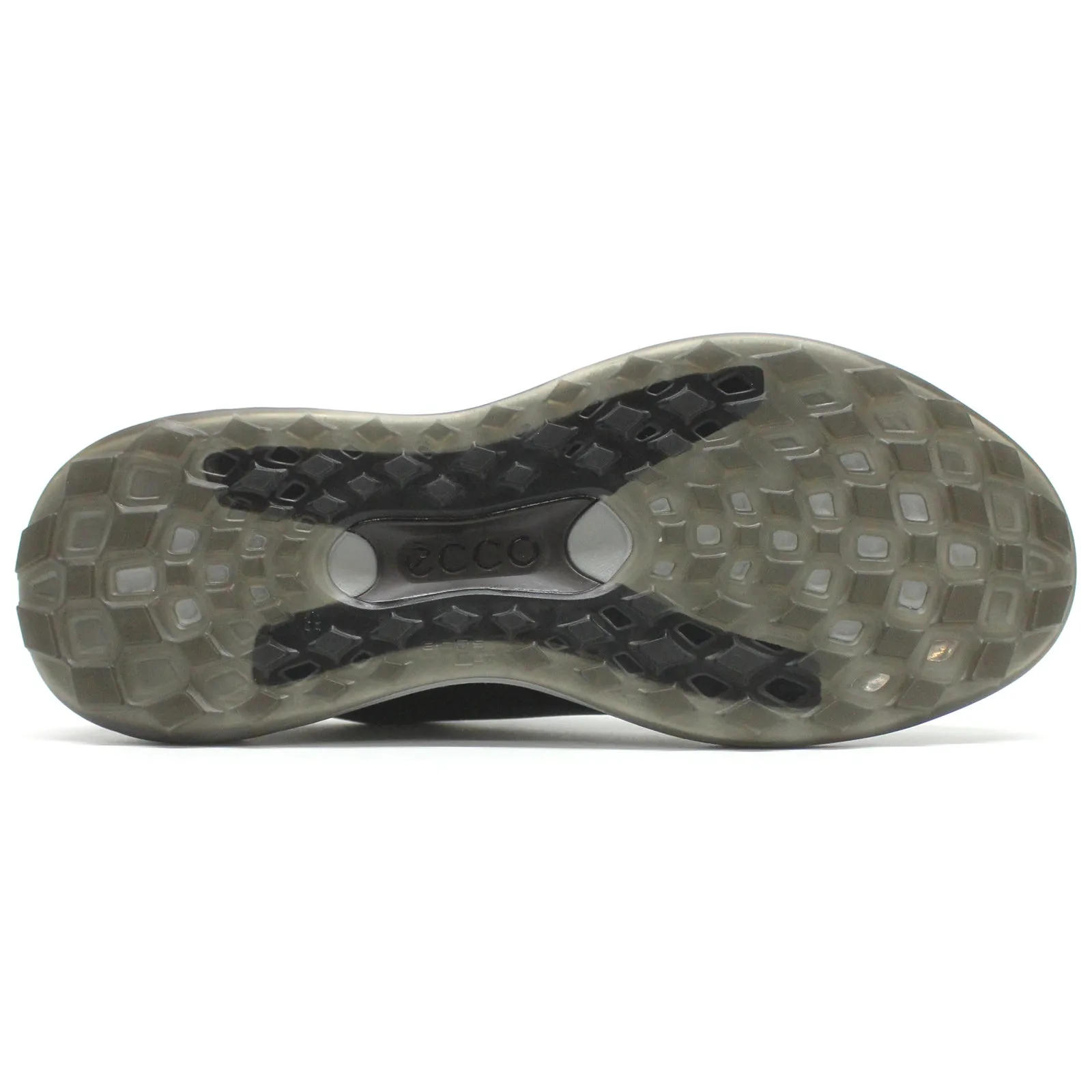 Ecco Golf LT1 Leather Women's Low Top Trainers