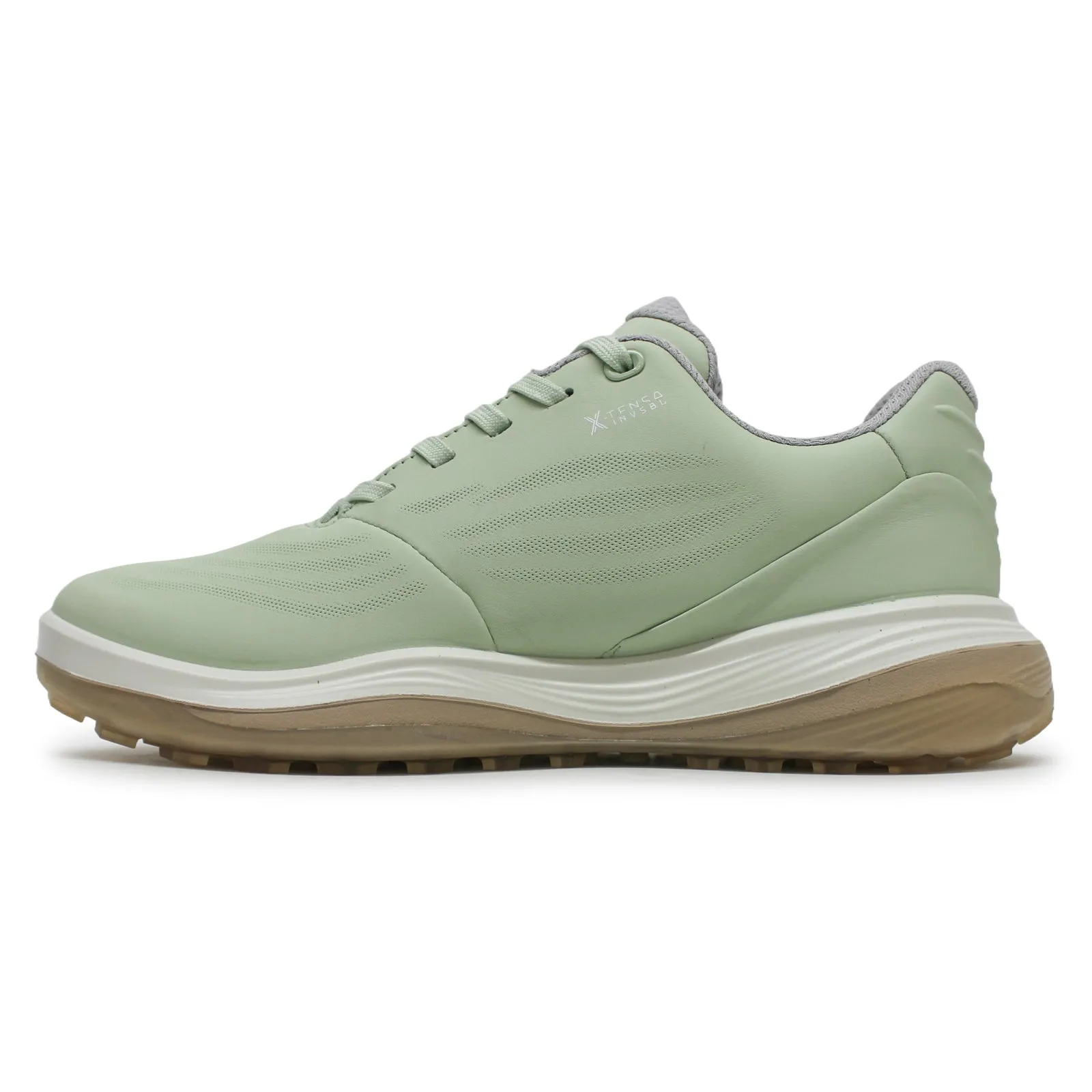 Ecco Golf LT1 Leather Women's Low Top Trainers