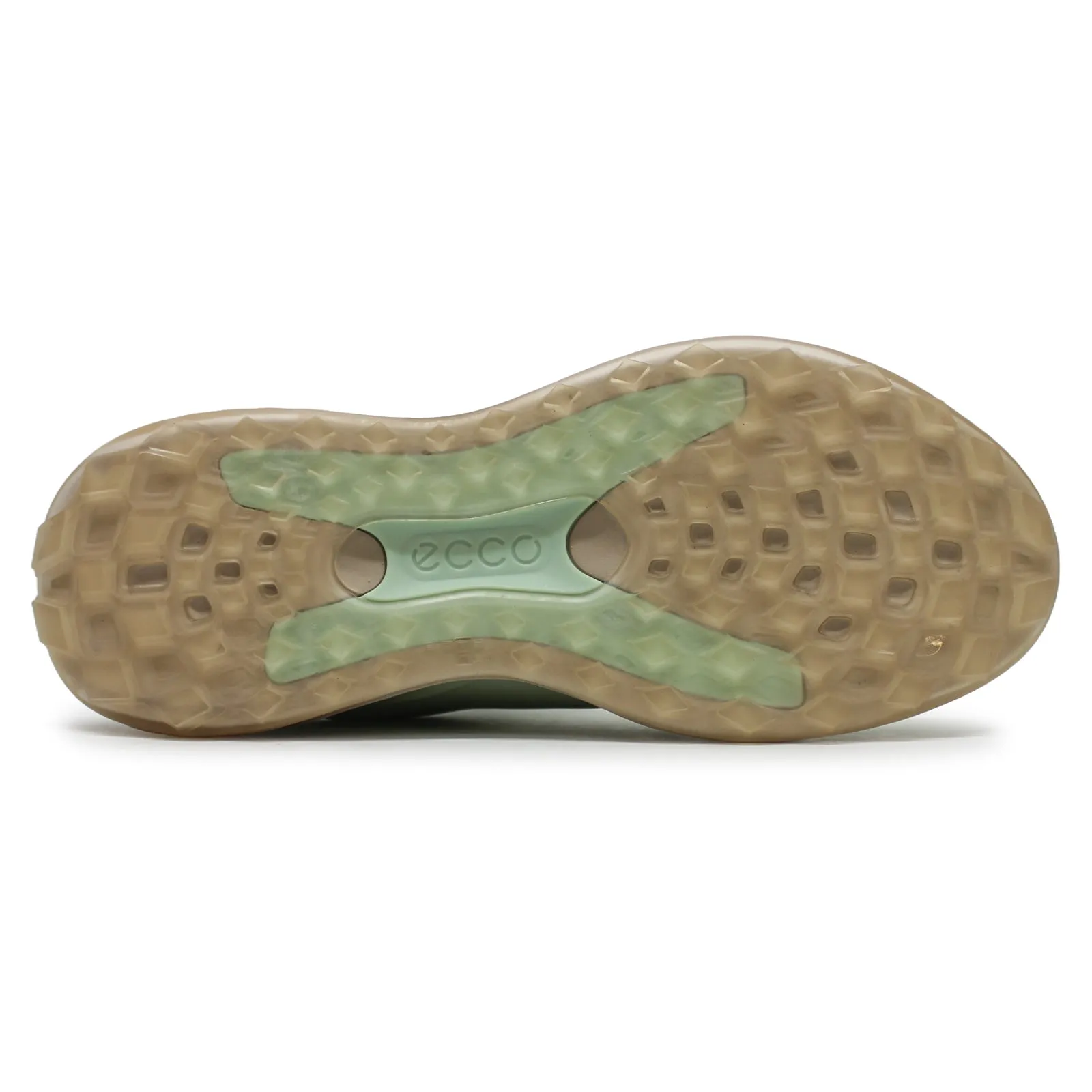 Ecco Golf LT1 Leather Women's Low Top Trainers