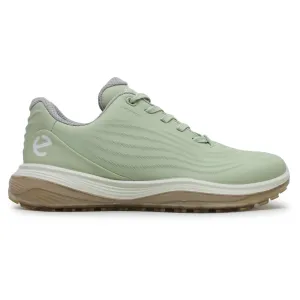 Ecco Golf LT1 Leather Women's Low Top Trainers